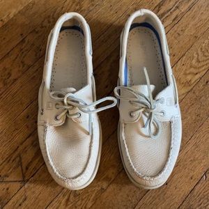 COPY - White Men’s Sperry’s